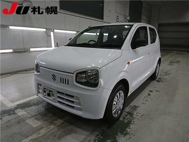 2019 Suzuki Alto 4WD L Sedan for sale, Japanese used car export - photo 1 of 9 | GULJI TRADERS