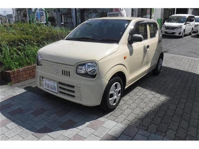 2019 Suzuki Alto F 24-421i - photo 1 2019 Suzuki Alto F 24-421i Sedan for sale, Japanese used car export - photo 1 of 24 | GULJI TRADERS