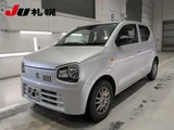 2019 Suzuki Alto 4WD L Sedan for sale, Japanese used car export - photo 1 of 5 | GULJI TRADERS