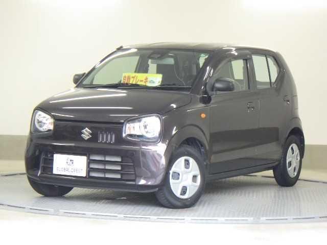 2019 Suzuki Alto L Sedan for sale, Japanese used car export - photo 1 of 9 | GULJI TRADERS