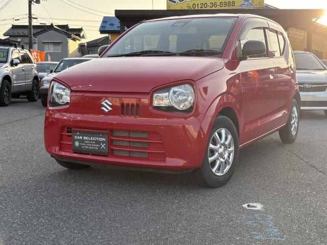 2019 Suzuki Alto L Sedan for sale, Japanese used car export - photo 1 of 9 | GULJI TRADERS