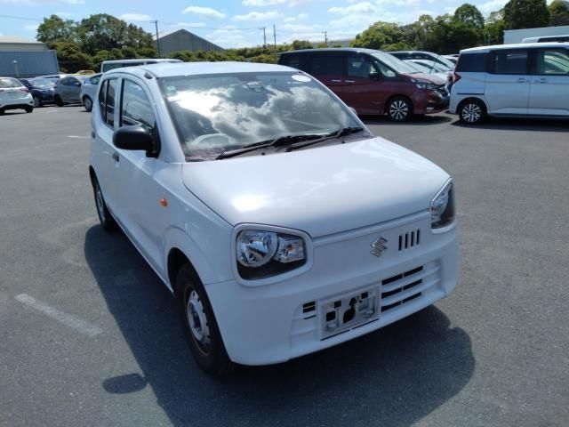 2019 Suzuki Alto VP Sedan for sale, Japanese used car export - photo 1 of 9 | GULJI TRADERS