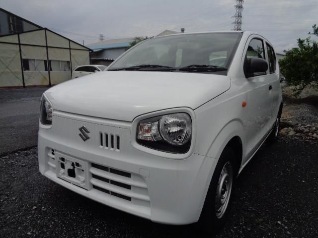 2019 Suzuki Alto VP Sedan for sale, Japanese used car export - photo 1 of 9 | GULJI TRADERS