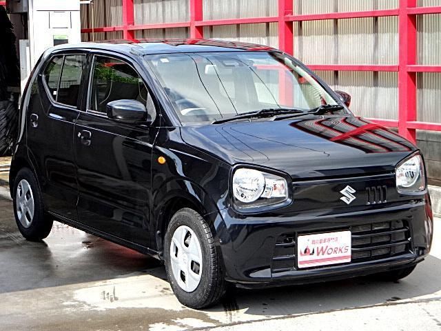2019 Suzuki Alto S Sedan for sale, Japanese used car export - photo 1 of 9 | GULJI TRADERS