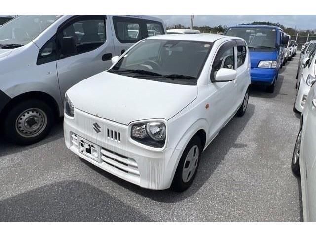 2019 Suzuki Alto S Sedan for sale, Japanese used car export - photo 1 of 9 | GULJI TRADERS