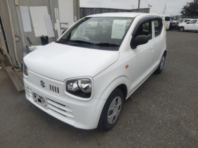 2019 Suzuki Alto L Sedan for sale, Japanese used car export - photo 1 of 9 | GULJI TRADERS
