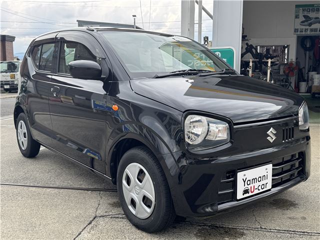 2020 Suzuki Alto Sedan for sale, Japanese used car export - photo 1 of 12 | GULJI TRADERS