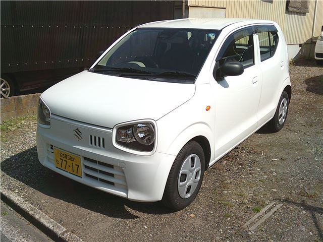 2020 Suzuki Alto - photo 1 2020 Suzuki Alto Sedan for sale, Japanese used car export - photo 1 of 31 | GULJI TRADERS