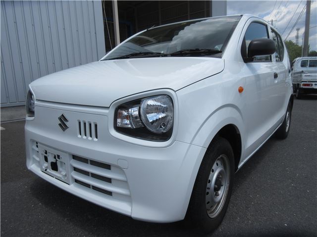 2020 Suzuki Alto VP - photo 1 2020 Suzuki Alto VP Sedan for sale, Japanese used car export - photo 1 of 50 | GULJI TRADERS