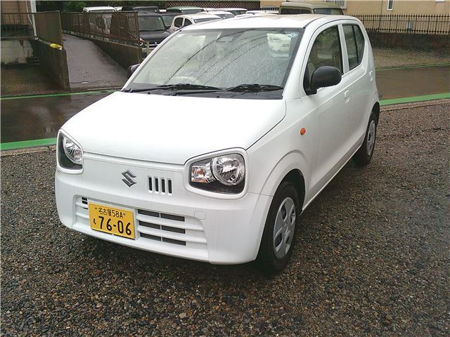 2020 Suzuki Alto - photo 1 2020 Suzuki Alto Sedan for sale, Japanese used car export - photo 1 of 31 | GULJI TRADERS