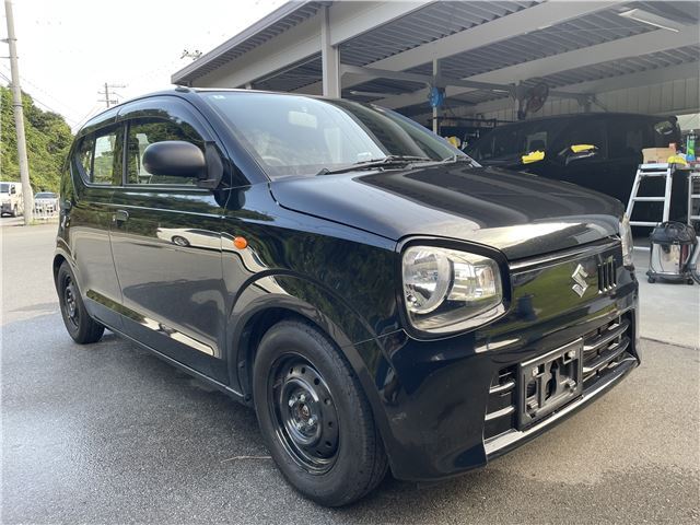 2020 Suzuki Alto F Sedan for sale, Japanese used car export - photo 1 of 18 | GULJI TRADERS
