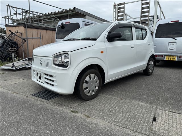 2020 Suzuki Alto L Sedan for sale, Japanese used car export - photo 1 of 32 | GULJI TRADERS