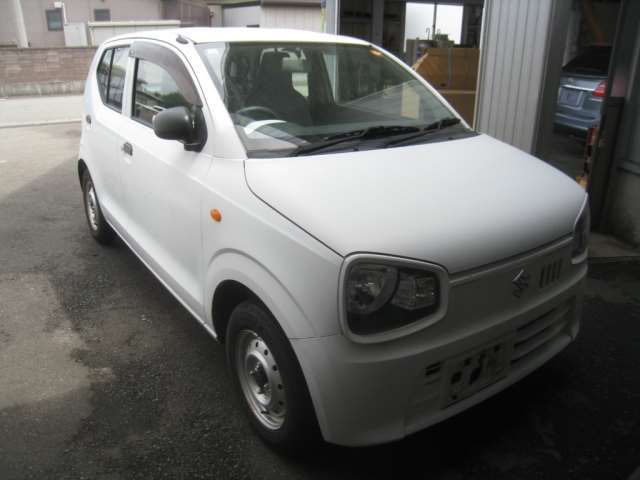 2020 Suzuki Alto VP Sedan for sale, Japanese used car export - photo 1 of 11 | GULJI TRADERS
