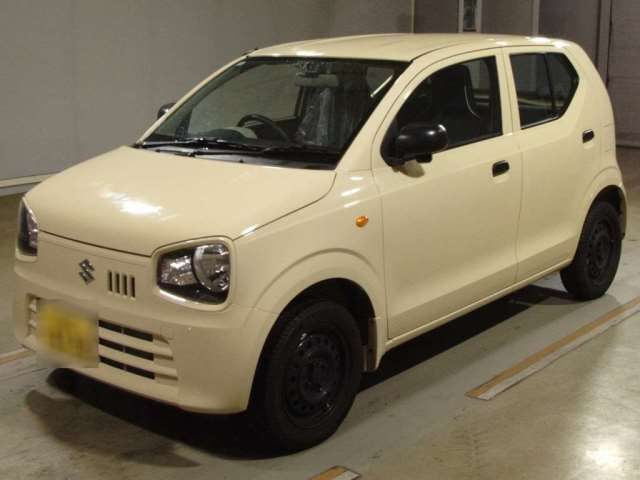2020 Suzuki Alto F - photo 1 2020 Suzuki Alto F Sedan for sale, Japanese used car export - photo 1 of 11 | GULJI TRADERS