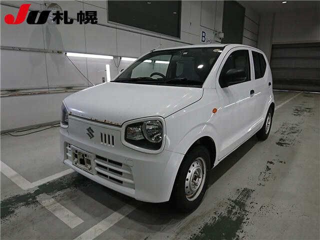 2020 Suzuki Alto 4WD VP Sedan for sale, Japanese used car export - photo 1 of 9 | GULJI TRADERS