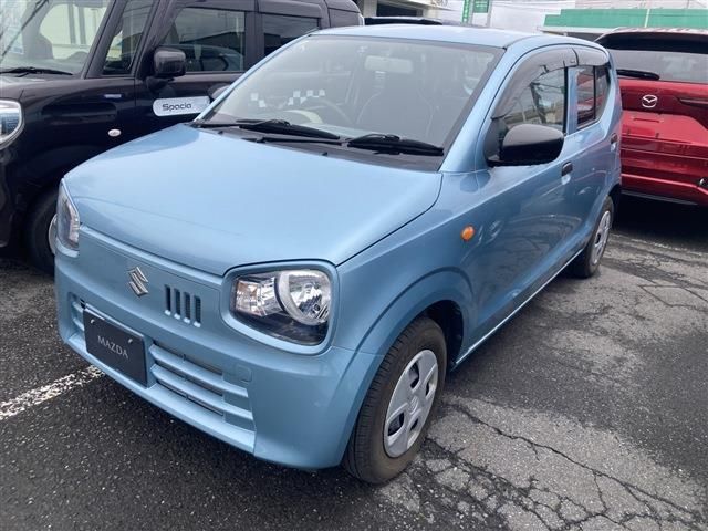 2020 Suzuki Alto F Sedan for sale, Japanese used car export - photo 1 of 7 | GULJI TRADERS