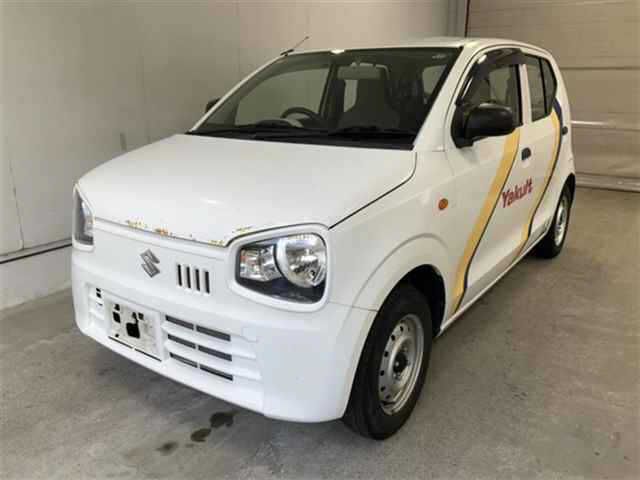 2020 Suzuki Alto Sedan for sale, Japanese used car export - photo 1 of 4 | GULJI TRADERS