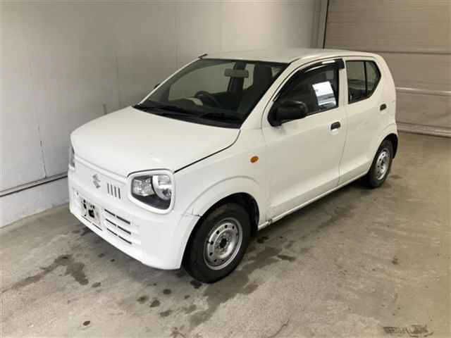 2020 Suzuki Alto 4WD VP Sedan for sale, Japanese used car export - photo 1 of 4 | GULJI TRADERS