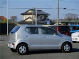 2021 Suzuki Alto L4WD Silver Sedan for sale, Japanese used car export - photo 2 of 10 | GULJI TRADERS