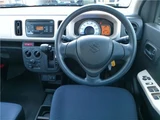 2021 Suzuki Alto L4WD Silver Sedan for sale, Japanese used car export - photo 3 of 10 | GULJI TRADERS