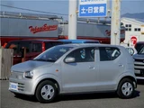 2021 Suzuki Alto L4WD Silver Sedan for sale, Japanese used car export - photo 8 of 10 | GULJI TRADERS