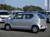 2021 Suzuki Alto L4WD Silver Sedan for sale, Japanese used car export - photo 9 of 10 | GULJI TRADERS