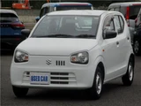 2021 Suzuki Alto VP White Sedan for sale, Japanese used car export - photo 1 of 13 | GULJI TRADERS