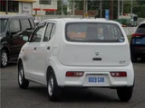 2021 Suzuki Alto VP White Sedan for sale, Japanese used car export - photo 2 of 13 | GULJI TRADERS