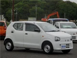 2021 Suzuki Alto VP White Sedan for sale, Japanese used car export - photo 12 of 13 | GULJI TRADERS