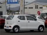 2021 Suzuki Alto VP White Sedan for sale, Japanese used car export - photo 13 of 13 | GULJI TRADERS