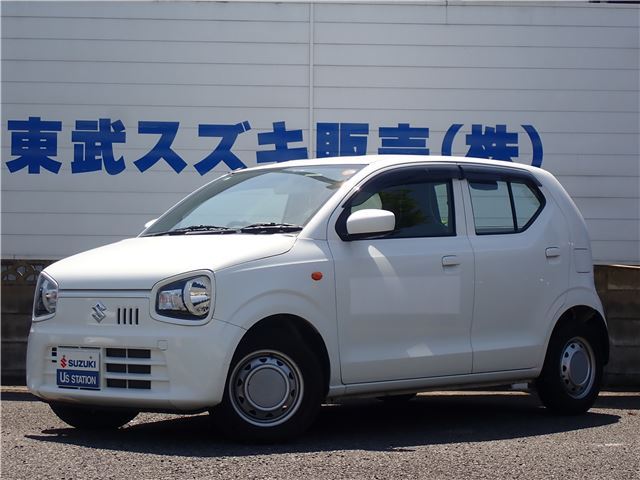 2021 Suzuki Alto 660 L White Sedan for sale, Japanese used car export - photo 1 of 54 | GULJI TRADERS