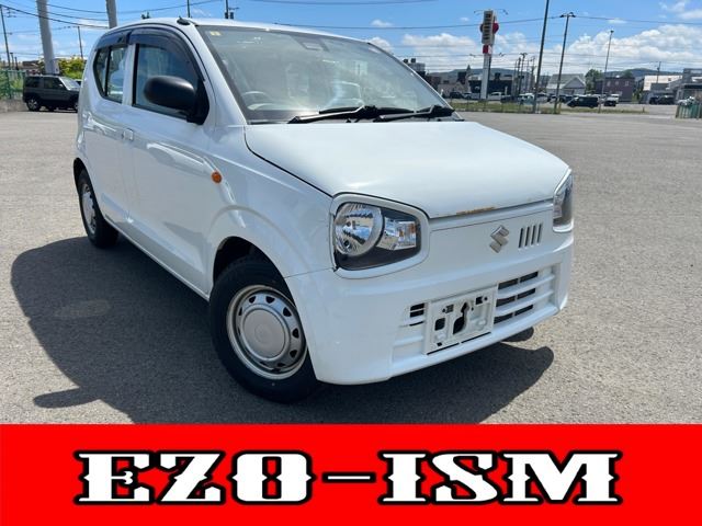 2021 Suzuki Alto 660 L White Sedan for sale, Japanese used car export - photo 1 of 40 | GULJI TRADERS