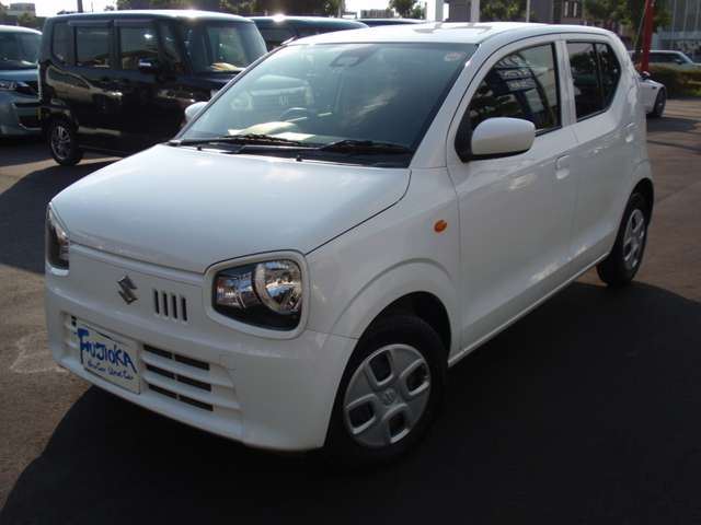 2021 Suzuki Alto 660 L White Sedan for sale, Japanese used car export - photo 1 of 41 | GULJI TRADERS