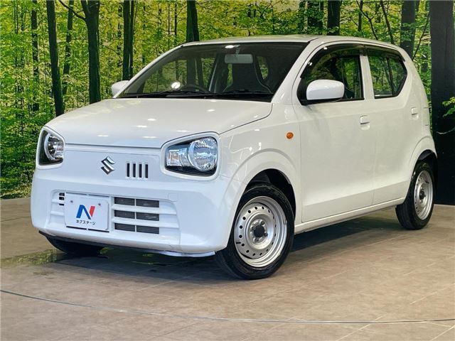 2021 Suzuki Alto L White Sedan for sale, Japanese used car export - photo 1 of 30 | GULJI TRADERS
