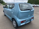 2021 Suzuki Alto L Blue Sedan for sale, Japanese used car export - photo 2 of 9 | GULJI TRADERS