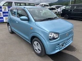 2021 Suzuki Alto L Blue Sedan for sale, Japanese used car export - photo 3 of 9 | GULJI TRADERS