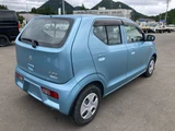 2021 Suzuki Alto L Blue Sedan for sale, Japanese used car export - photo 4 of 9 | GULJI TRADERS