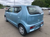 2021 Suzuki Alto L Blue Sedan for sale, Japanese used car export - photo 2 of 9 | GULJI TRADERS