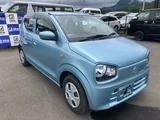 2021 Suzuki Alto L Blue Sedan for sale, Japanese used car export - photo 3 of 9 | GULJI TRADERS