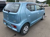 2021 Suzuki Alto L Blue Sedan for sale, Japanese used car export - photo 4 of 9 | GULJI TRADERS