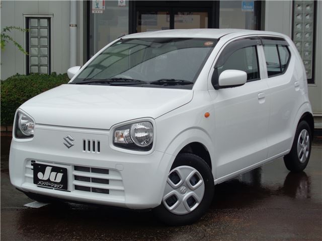 2021 Suzuki Alto L White Sedan for sale, Japanese used car export - photo 1 of 26 | GULJI TRADERS