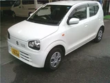 2021 Suzuki Alto 4WD White Sedan for sale, Japanese used car export - photo 1 of 35 | GULJI TRADERS