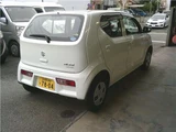 2021 Suzuki Alto 4WD White Sedan for sale, Japanese used car export - photo 2 of 35 | GULJI TRADERS