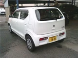 2021 Suzuki Alto 4WD White Sedan for sale, Japanese used car export - photo 33 of 35 | GULJI TRADERS