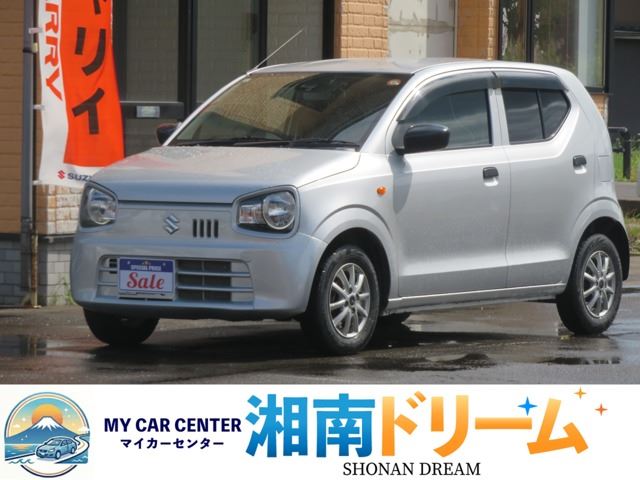 2021 Suzuki Alto F 4WD Silver Sedan for sale, Japanese used car export - photo 1 of 46 | GULJI TRADERS