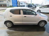 2021 Suzuki Alto F 4WD Silver Sedan for sale, Japanese used car export - photo 3 of 46 | GULJI TRADERS