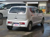 2021 Suzuki Alto F 4WD Silver Sedan for sale, Japanese used car export - photo 5 of 46 | GULJI TRADERS