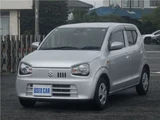 2021 Suzuki Alto S Silver Sedan for sale, Japanese used car export - photo 1 of 16 | GULJI TRADERS