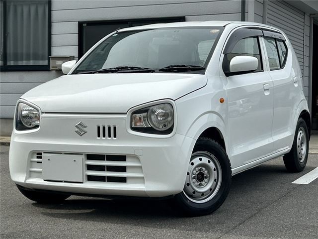 2021 Suzuki Alto White Sedan for sale, Japanese used car export | GULJI TRADERS