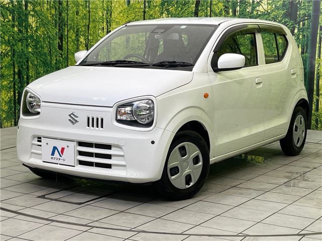 2021 Suzuki Alto White Sedan for sale, Japanese used car export | GULJI TRADERS